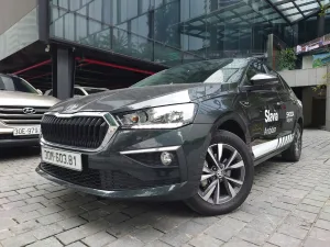 Có nên mua Skoda Slavia năm 2026? Những điều cần biết trước khi xuống tiền