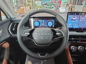 So sánh Skoda Kodiaq Sportline và Kodiaq Premium MY25: Hai phiên bản khác nhau ở đâu?