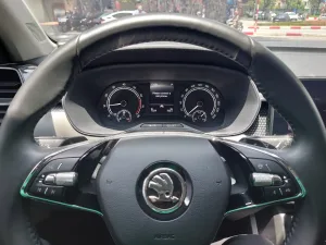 5 lý do tôi vẫn chọn Skoda Kushaq Ambition dù bản Style nhiều trang bị hơn