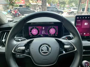 Đánh giá Skoda Kodiaq Premium MY25 sau 25.000 km: Chất lượng thực tế có còn như xe mới?