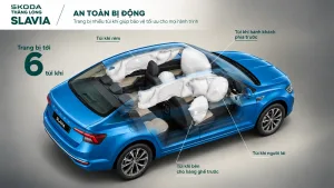 Tổng hợp thông số kỹ thuật, cấu hình và giá bán Skoda Slavia mới nhất