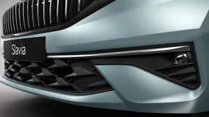 Skoda Slavia 2026 ra mắt với kiểu dáng mới và nhiều tính năng nổi bật