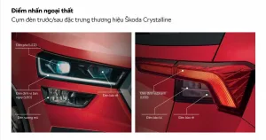 Tổng hợp thông số kỹ thuật, cấu hình và giá bán Skoda Kushaq mới nhất