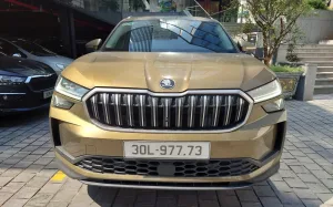 Škoda Kodiaq Premium MY25: Phiên bản đáng mua nhất hiện nay.