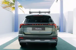 Skoda Kushaq 2026 ra mắt tại Ấn Độ, rộng đường về Việt Nam.