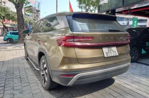 Škoda Kodiaq Premium MY25: Phiên bản đáng mua nhất hiện nay.