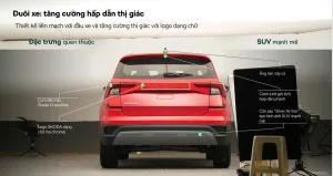 Tổng hợp thông số kỹ thuật, cấu hình và giá bán Skoda Kushaq mới nhất