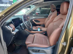 Škoda Kodiaq Premium MY25: Phiên bản đáng mua nhất hiện nay.