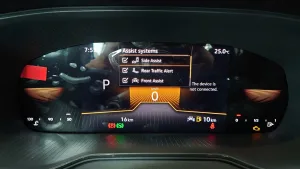 AEB là gì? Cách thức hoạt động của phanh tự động khẩn cấp.