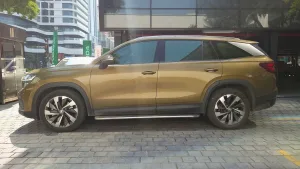 Škoda Kodiaq Premium MY25: Phiên bản đáng mua nhất hiện nay.