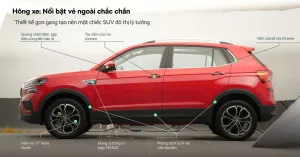 Tổng hợp thông số kỹ thuật, cấu hình và giá bán Skoda Kushaq mới nhất