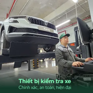Chi phí bảo dưỡng Skoda Karoq có đắt không?