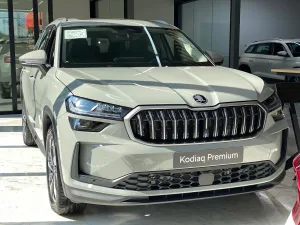 Škoda Kodiaq Premium MY25: Phiên bản đáng mua nhất hiện nay.