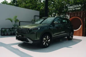 Skoda Kushaq 2026 ra mắt tại Ấn Độ, rộng đường về Việt Nam.