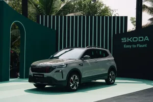 Skoda Kushaq 2026 ra mắt tại Ấn Độ, rộng đường về Việt Nam.