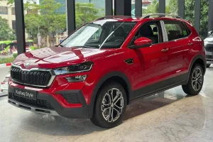 SUV nào có tính năng an toàn tốt hơn: Skoda Kushaq hay Hyundai New Creta?