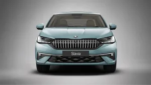 Skoda Slavia 2026 ra mắt với kiểu dáng mới và nhiều tính năng nổi bật