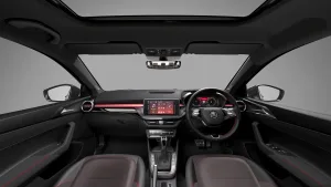 Skoda Slavia 2026 ra mắt với kiểu dáng mới và nhiều tính năng nổi bật