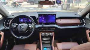 Škoda Kodiaq Premium MY25: Phiên bản đáng mua nhất hiện nay.