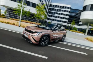 Peaq lập kỷ lục: Từ trái tim châu Âu đến bờ biển Hà Lan chỉ với 1 lần sạc