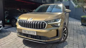 Škoda Kodiaq Premium MY25: Phiên bản đáng mua nhất hiện nay.