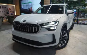 Hệ thống lái Progressive Steering trên Skoda Kodiaq có gì đặc biệt?