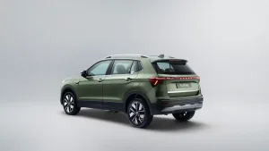 Skoda Kushaq 2026 ra mắt tại Ấn Độ, rộng đường về Việt Nam.