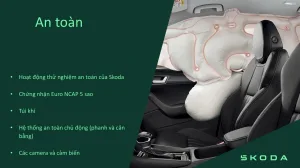 Tổng hợp thông số kỹ thuật, cấu hình và giá bán Skoda Karoq mới nhất