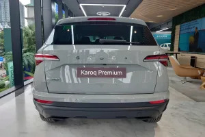 Tổng hợp thông số kỹ thuật, cấu hình và giá bán Skoda Karoq mới nhất