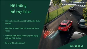 Tổng hợp thông số kỹ thuật, cấu hình và giá bán Skoda Karoq mới nhất