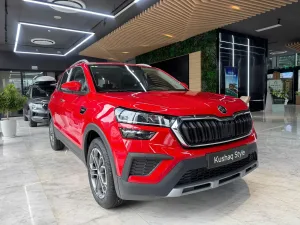 Skoda Kushaq – SUV hạng B “tối ưu” cho gia đình