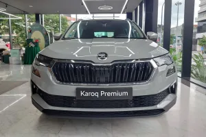 Tổng hợp thông số kỹ thuật, cấu hình và giá bán Skoda Karoq mới nhất