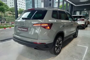 Tổng hợp thông số kỹ thuật, cấu hình và giá bán Skoda Karoq mới nhất
